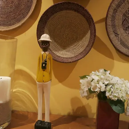 펜션 Casa Da Encosta 에리세이라