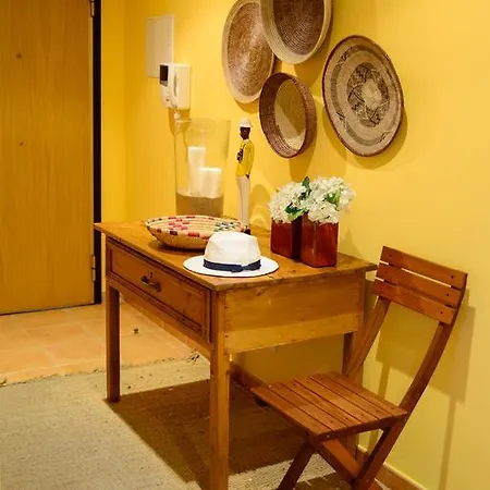Casa Da Encosta Semesterbostad